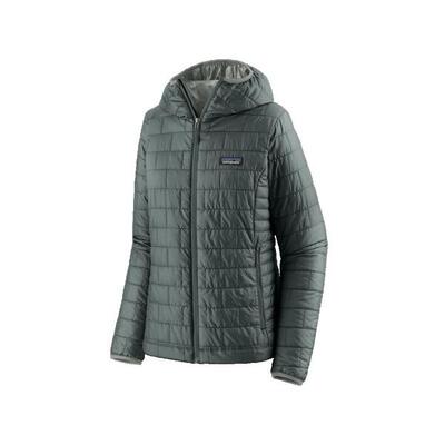 Doudoun Mujer Patagonia Nano Puff Verde