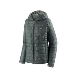 Doudoune Femmes Patagonia Nano Puff vert