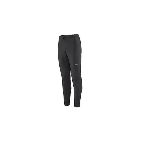 Jogging Hombre Patagonia Wind Shield Negro