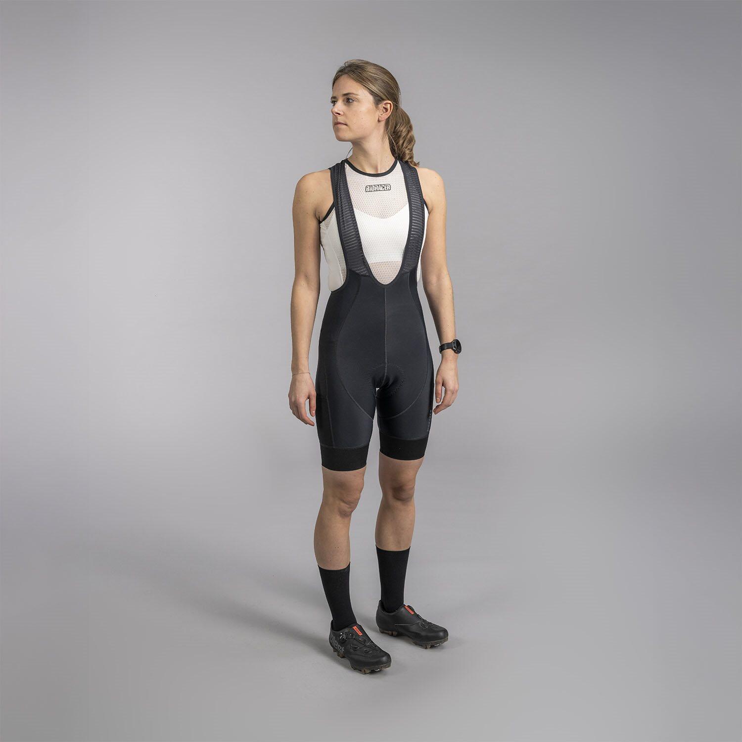 Women's cargo bib shorts Bioracer Icon 7/7
