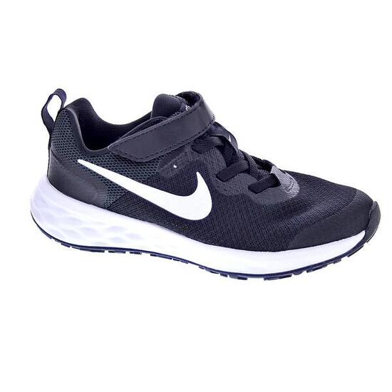Scarpe Da Ginnastica Nike Modello Nike Revolution 6 Little Kid Colore Nero