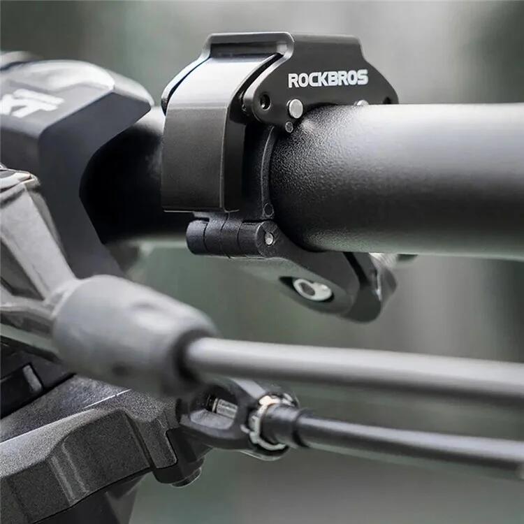 Sonette en acier inoxydable + alliage d'aluminium