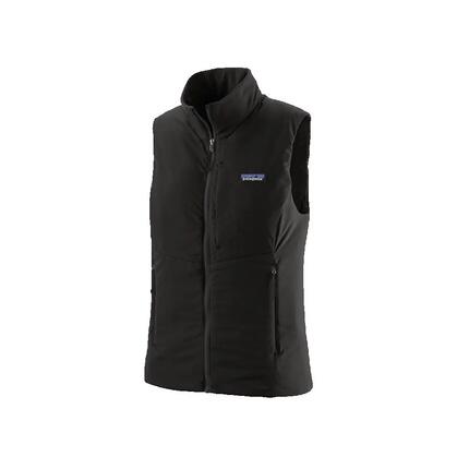 Veste Femmes Patagonia Nanoair Light noir