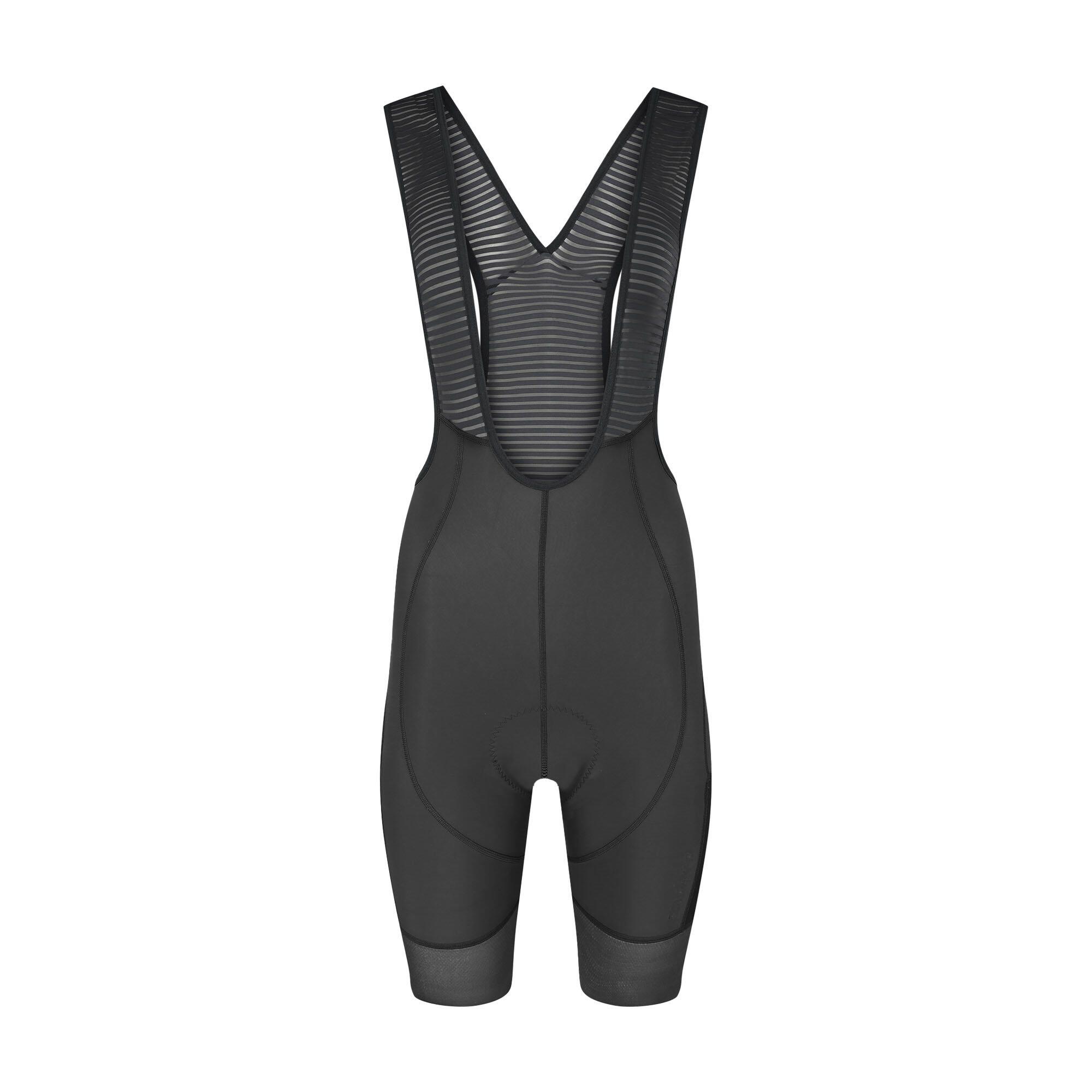 BIORACER Fietsbroek Dames - Zwart - Icon Gravel