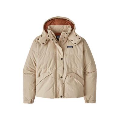Parka Mujer Patagonia Drowndrift Negro