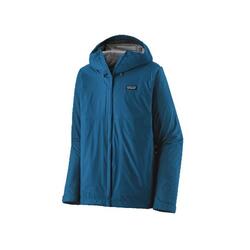 Parka Hommes Patagonia Torrentshell bleu