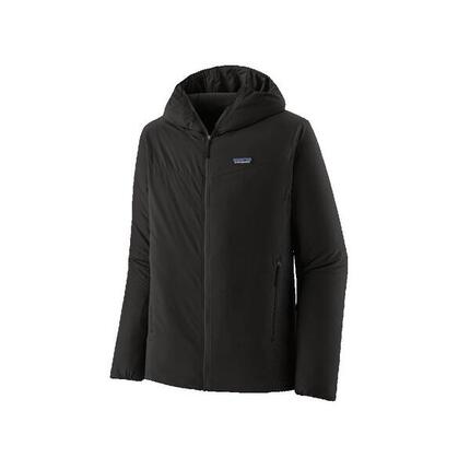 Veste Hommes Patagonia Nanoair Light Hybrid noir