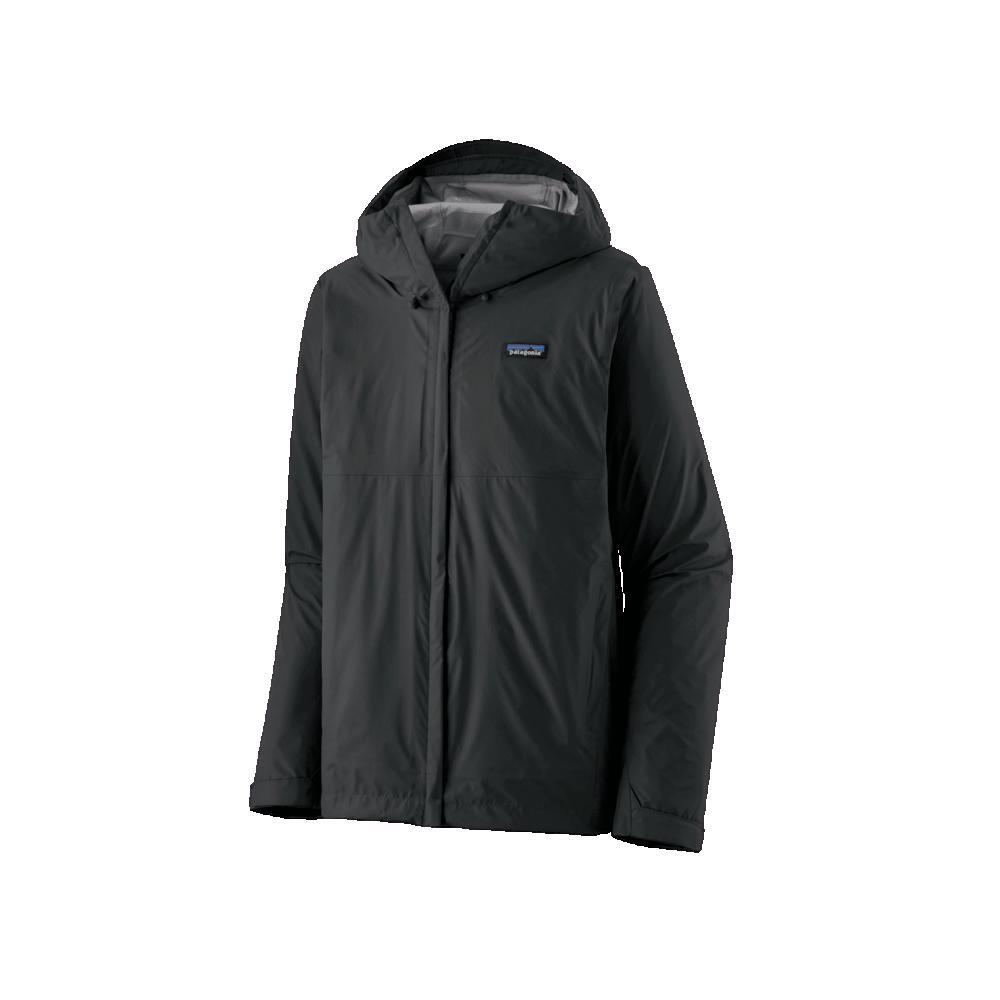 Chaqueta Patagonia Torrentshell 3L Impermeable Negra 1/5