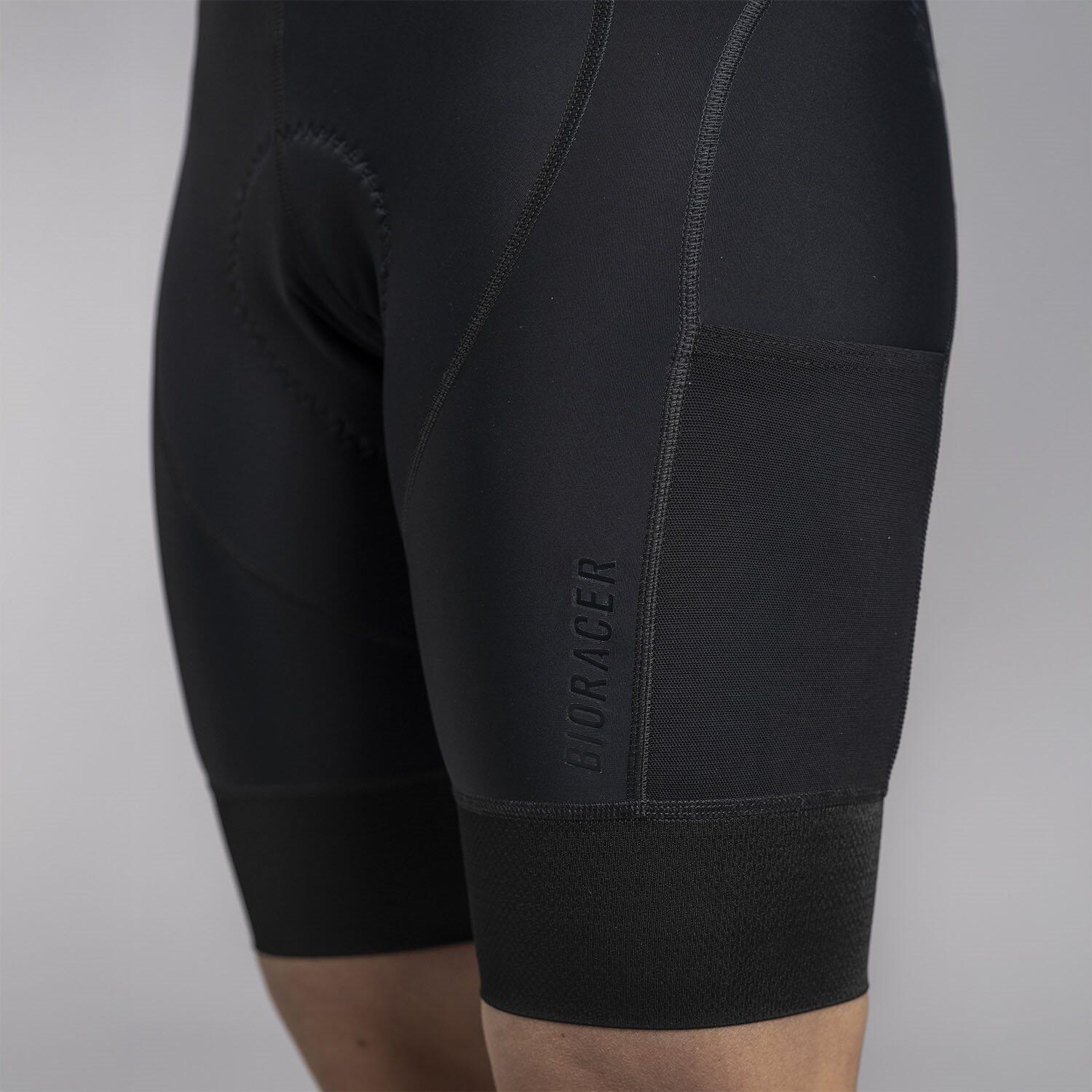 Women's cargo bib shorts Bioracer Icon 4/7