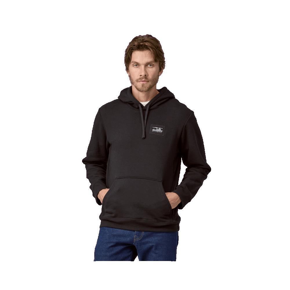 Sweatshirt Adultes Patagonia 73 Skyline Uprisal noir 2/3