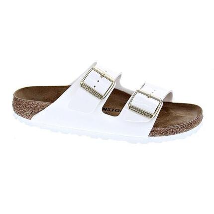 Birkenstock - Arizona birkoflor blanc vr 1005294