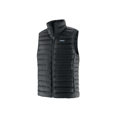 Gilet Uomo Patagonia Down Nero