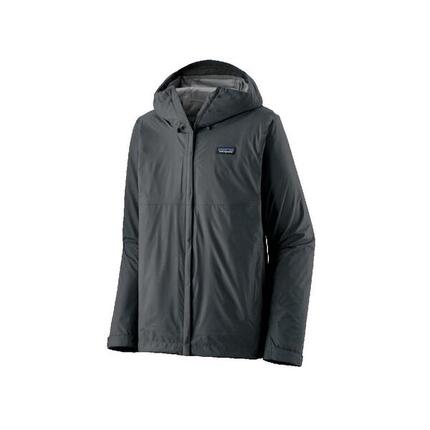 Parka Hommes Patagonia Torrentshell bleu