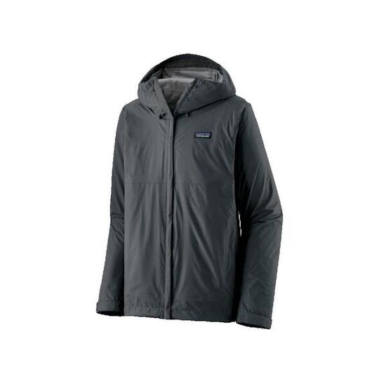 Parka Hommes Patagonia Torrentshell bleu