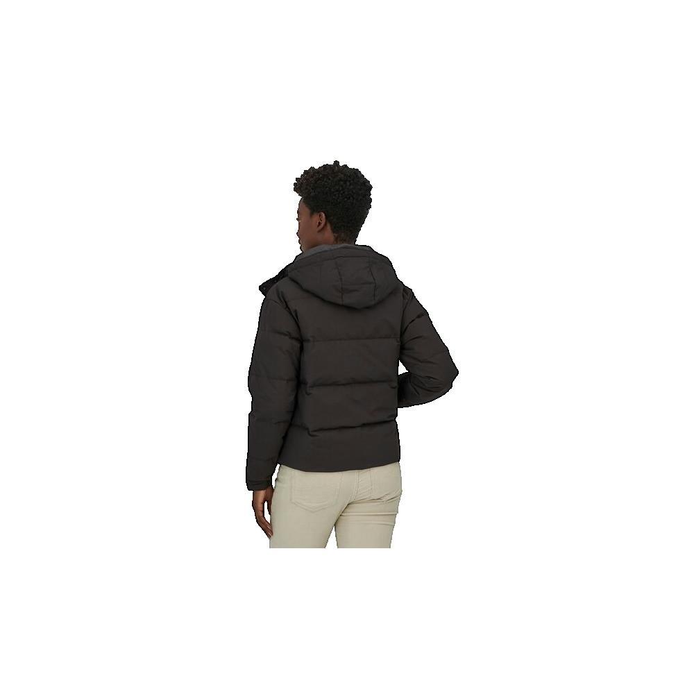 Veste Patagonia Drowndrift noire isolante femme 2/3