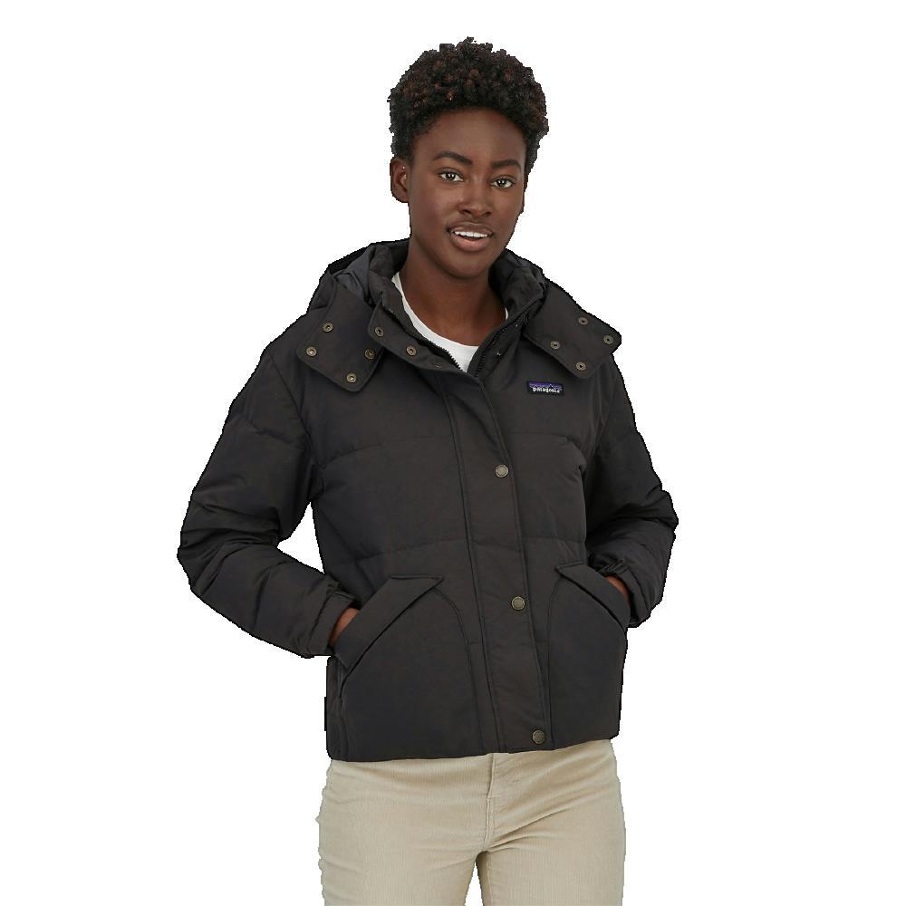 Veste Patagonia Drowndrift noire isolante femme 3/3