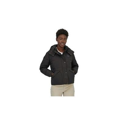 Parka Mujer Patagonia Drowndrift Negro