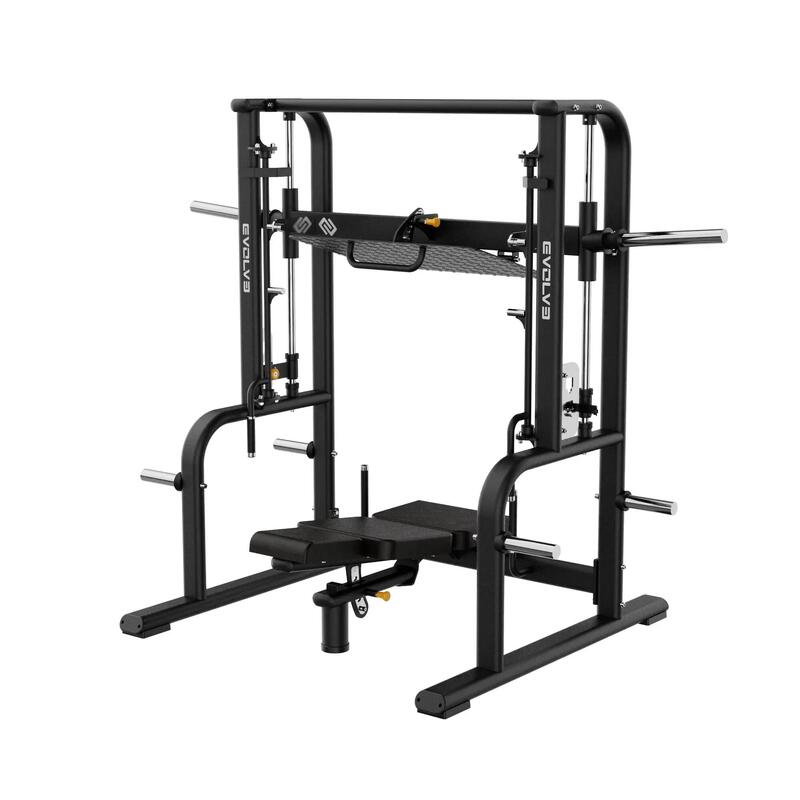 Presse à jambes verticale - Evolve Fitness UL-430 Ultra Series      2 59500€    EVOLVE Presse à jambes verticale - Evolve Fitness UL-430 Ultra SeriesCe produit n'est pas disponible en ligne, vérifiez le stock en magasin   