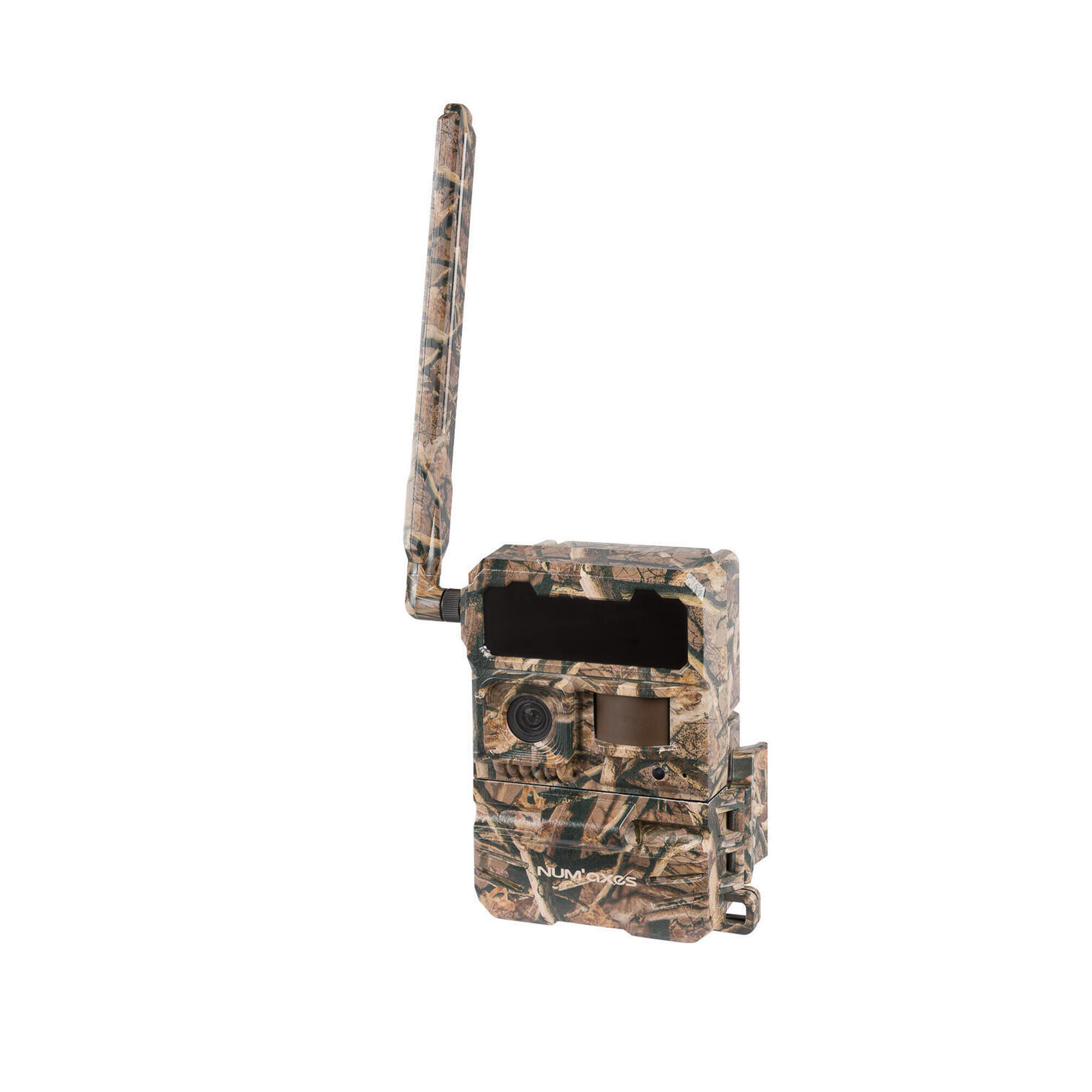 Num’axes Protection - Piège Photographique Cellulaire Pie1067 - Caméra - Marron|vert - Taille Unique - Decathlon