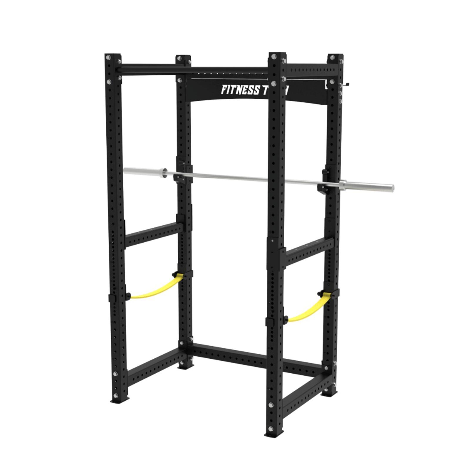 Rack Multifunción Power Cage - Fitness Tech 2/5