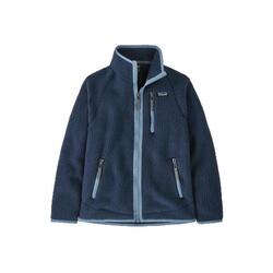 Veste Enfants Patagonia Retro Pile bleu