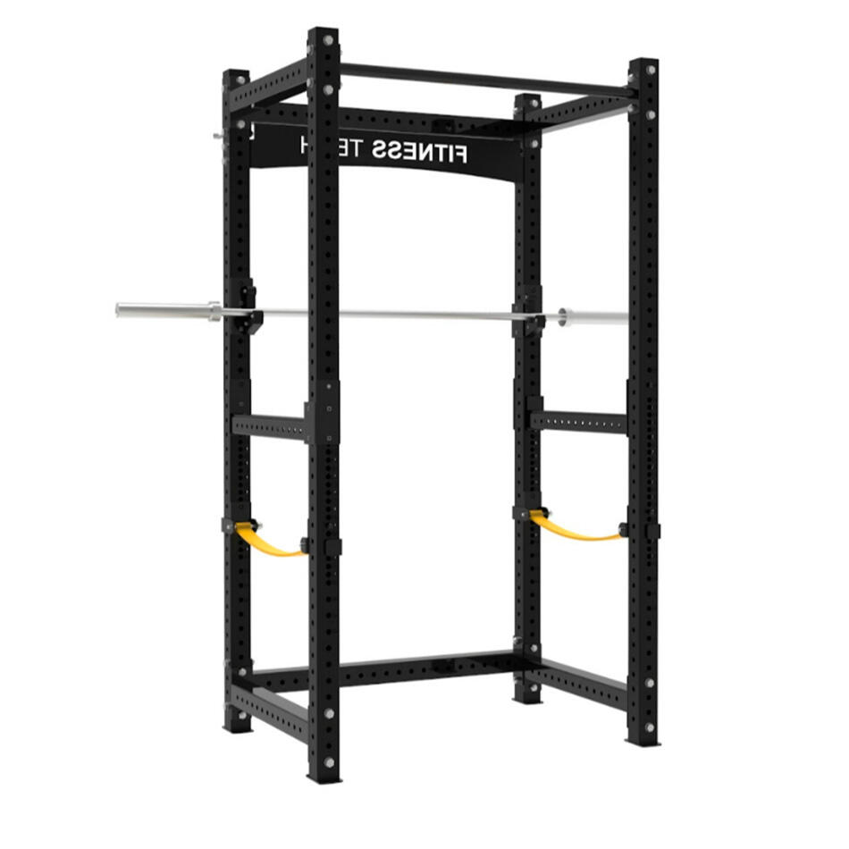 Rack multifuncional power cage - fitness tech
