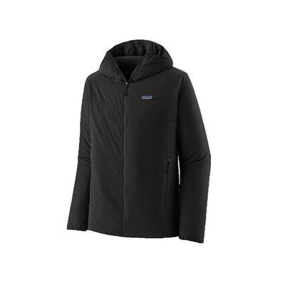 Chaqueta Hombre Patagonia Nanoair Light Hybrid Negro