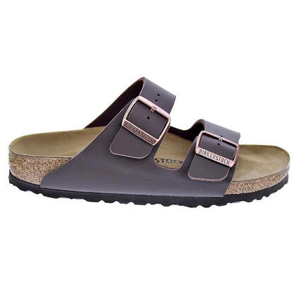Schuhe Arizona Birko-Flor Dark Brown