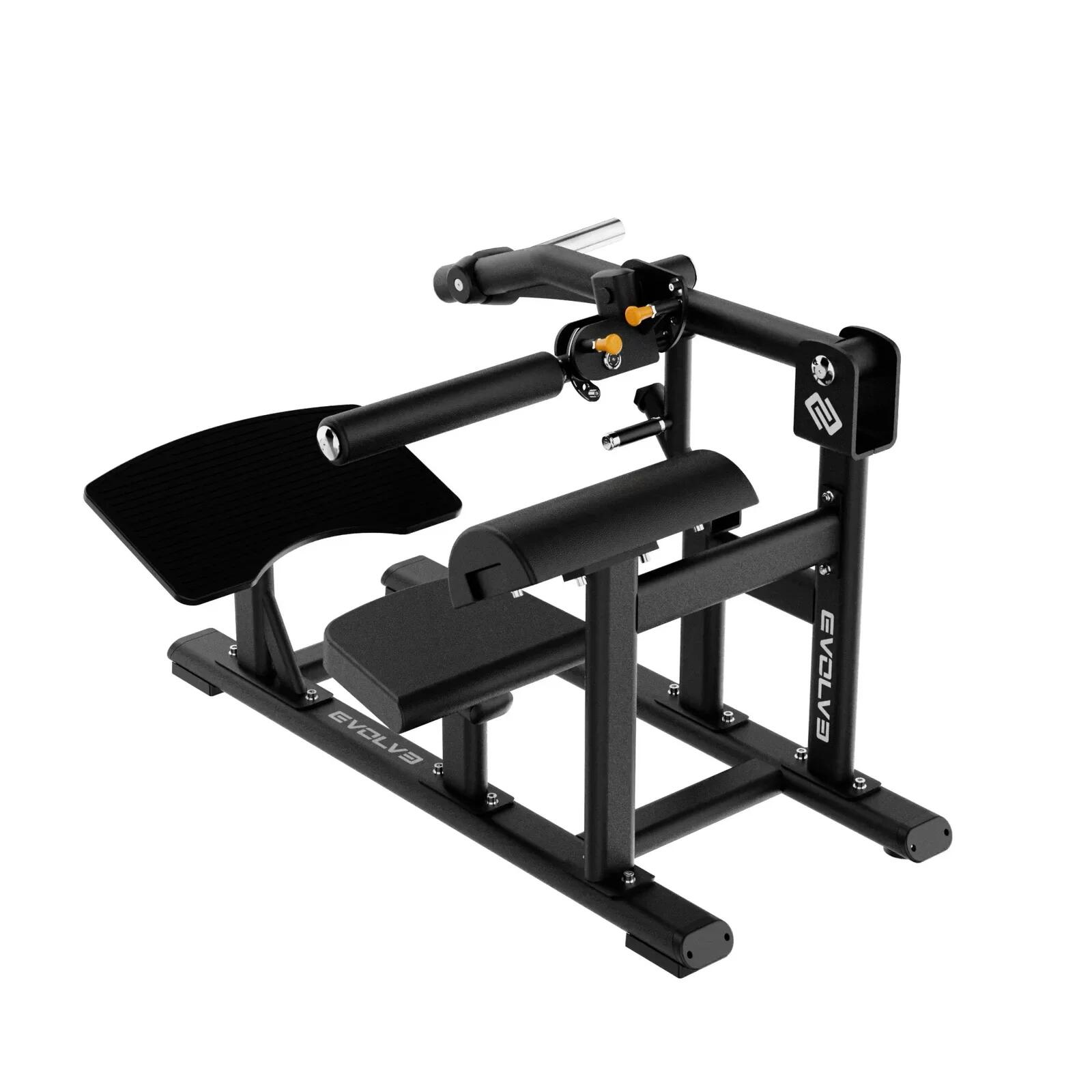 Hip Thrust Machine - Evolve Fitness Ultra Series UL-310 3/7
