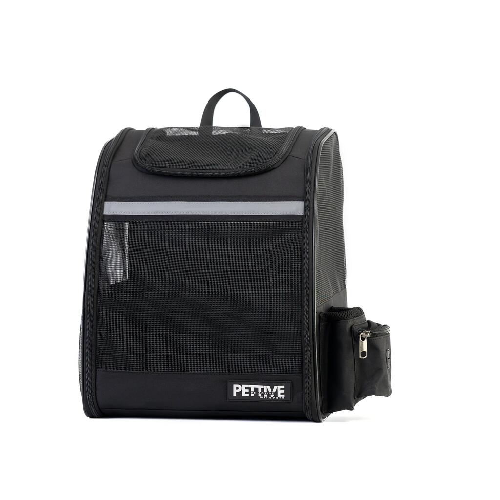 Hiking backpack for dog or cat FLOWAIR XL PETRIVE up to 12 kg