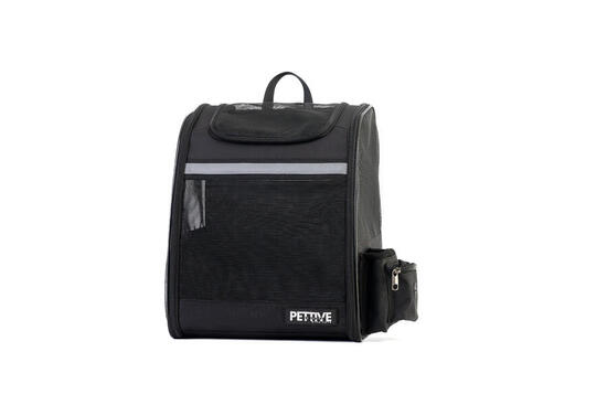 Zaino per escursioni con cane o gatto FLOWAIR XL PETRIVE fino a 12 kg