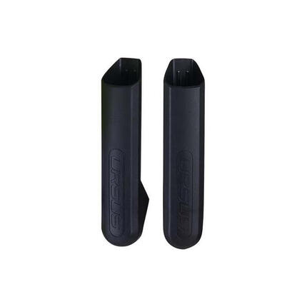 Ursus pieds en plastique Jumbo Evo droit et gauche, noir