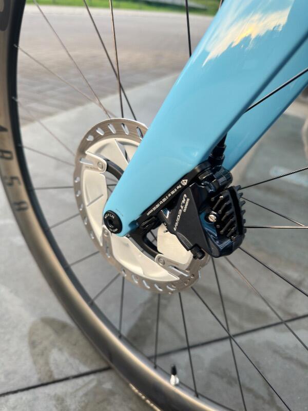 Entre Particuliers - Aeroad CF SL 8 Disc (Off Blue) 5/5