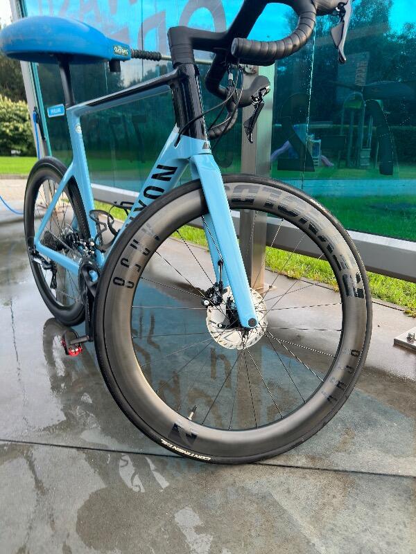 Entre Particuliers - Aeroad CF SL 8 Disc (Off Blue) 4/5