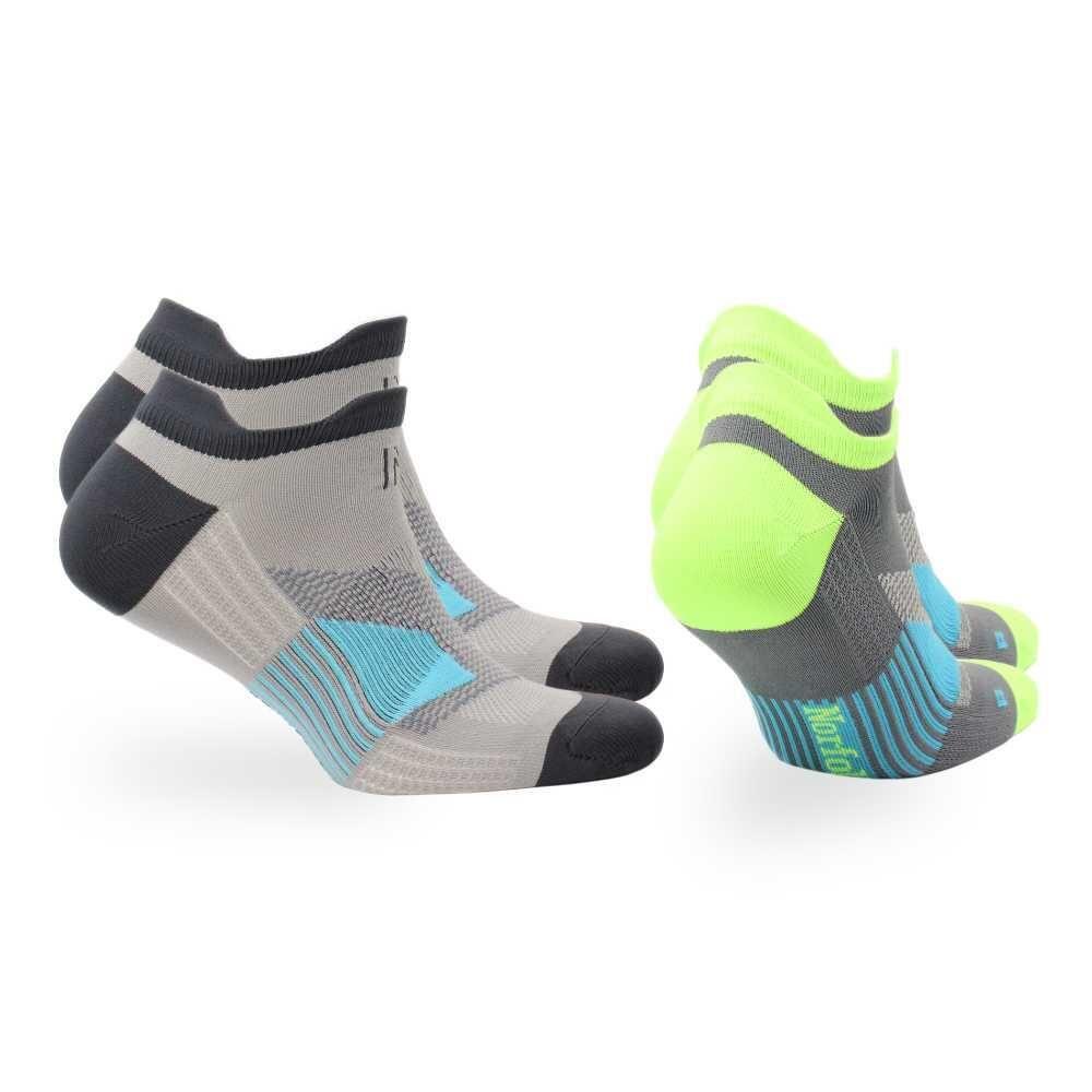 NORFOLK Ultralight No Show Sportsokken met Meryl Skinlife - Low cut enkelsokken - Thomas