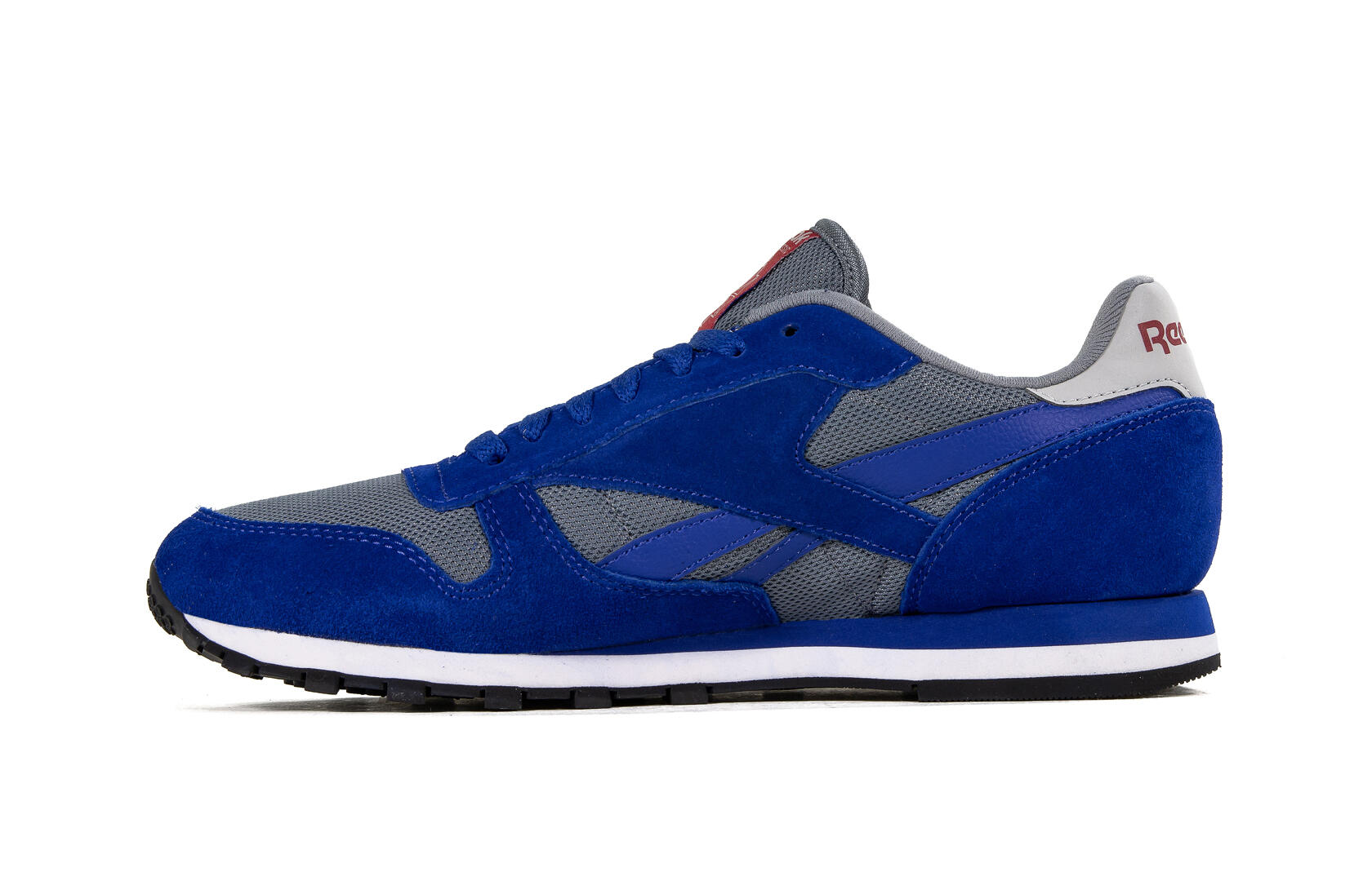 Buty na co dzień męskie REEBOK CLASSIC SPORT CLEAN skóra 2/4