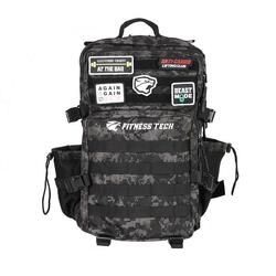 Sac à Dos Tactique Camouflage 45L Molle Étanche Sport et Voyage