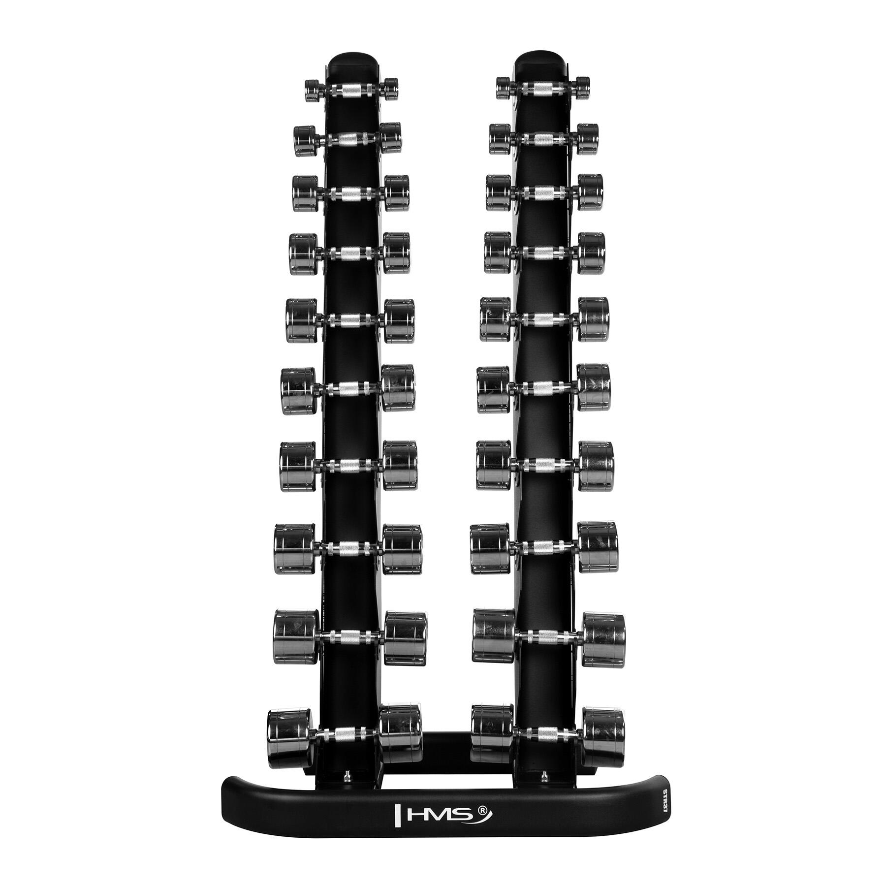 Premium Stojak na Hantle - 20 Hantli 4/7