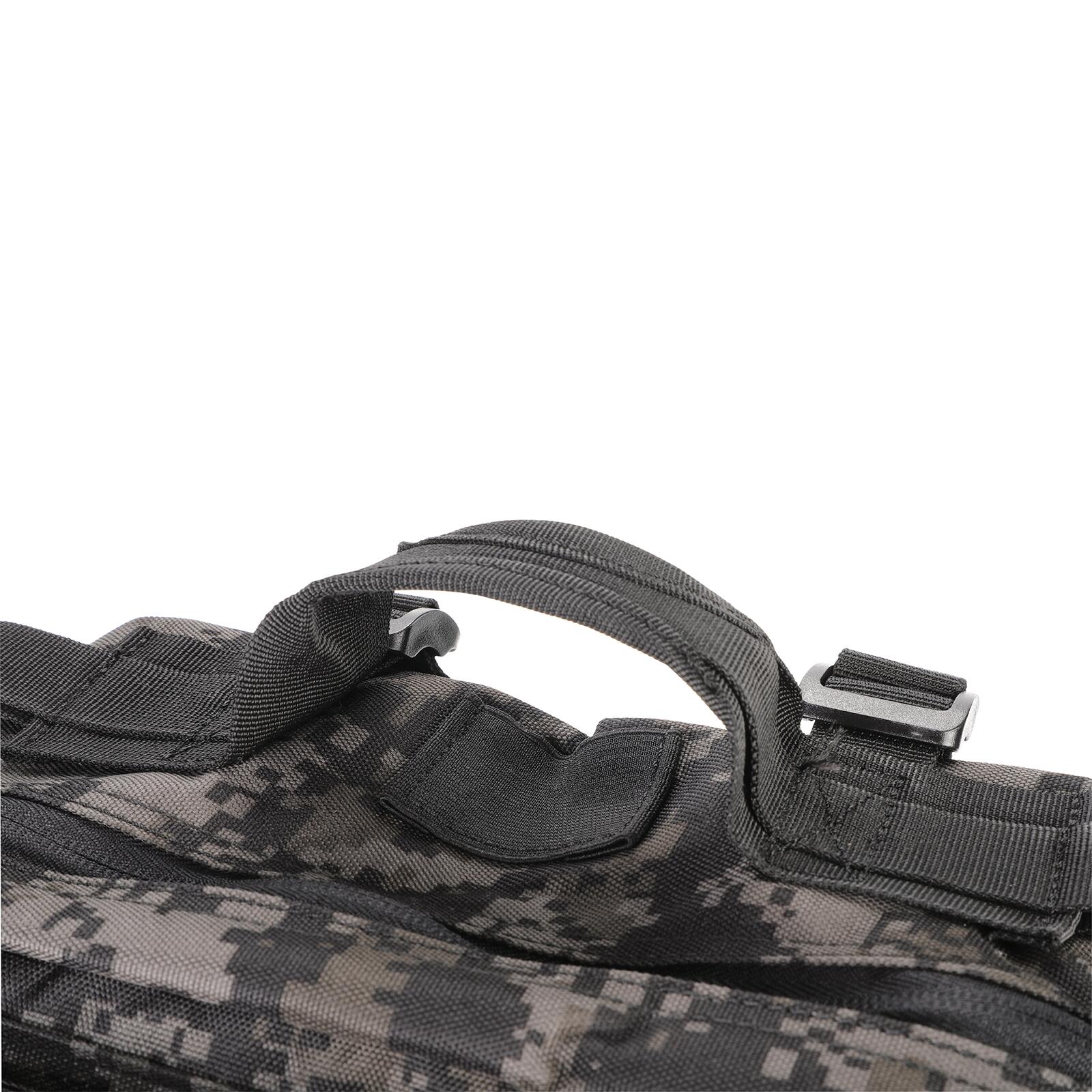 Sac à Dos Tactique Camouflage 45L Molle Étanche Sport et Voyage 6/7