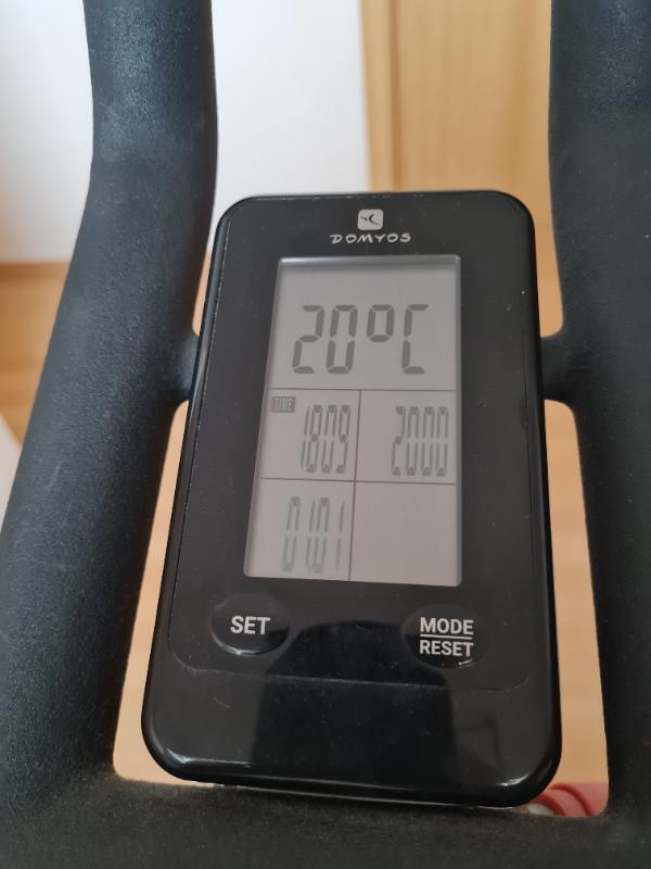Tussen Particulieren - Indoor cycling 2/4