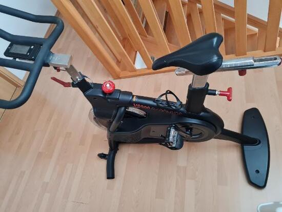 Tussen Particulieren - Indoor cycling