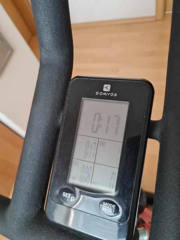 Tussen Particulieren - Indoor cycling 3/4