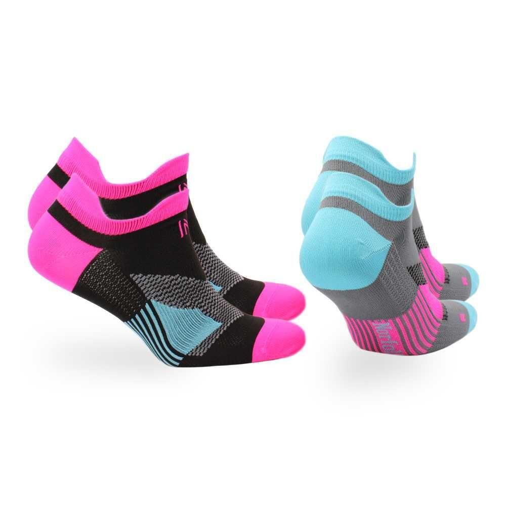 NORFOLK Ultralight No Show Sportsokken met Meryl Skinlife - Low cut enkelsokken - Thomas
