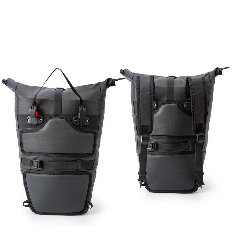 Sakwa na bagażnik 20L, SAHOO