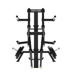 Machine Élévations Latérales / Développé Épaules Debout Fitness Tech