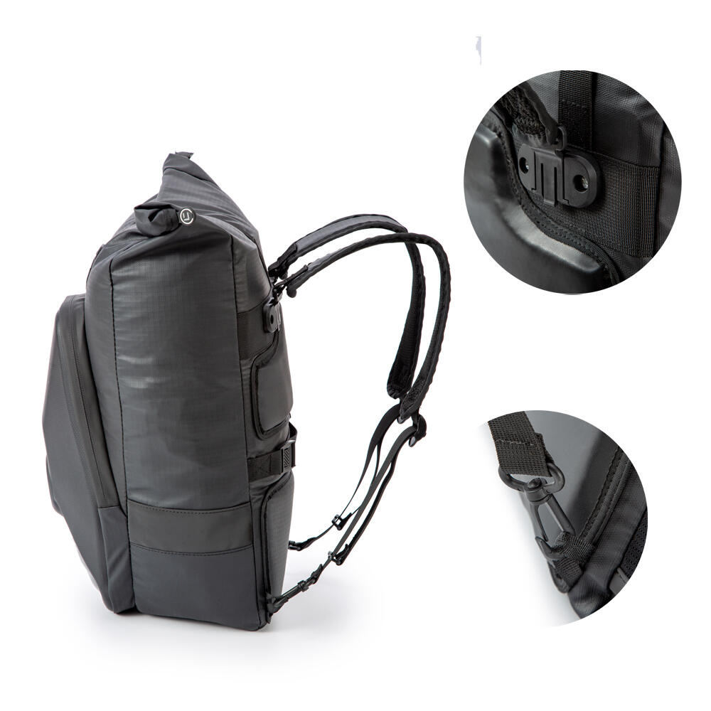 Sakwa na bagażnik 20L, SAHOO 4/4