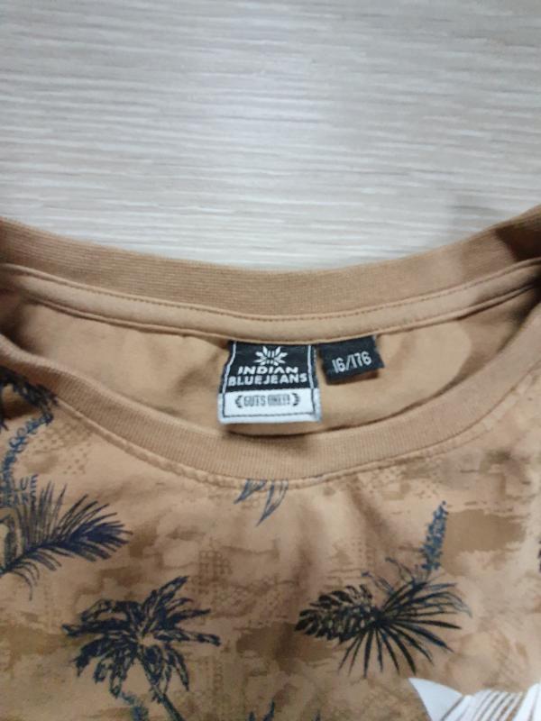 Tussen Particulieren - T-shirt maat 16/176 2/3