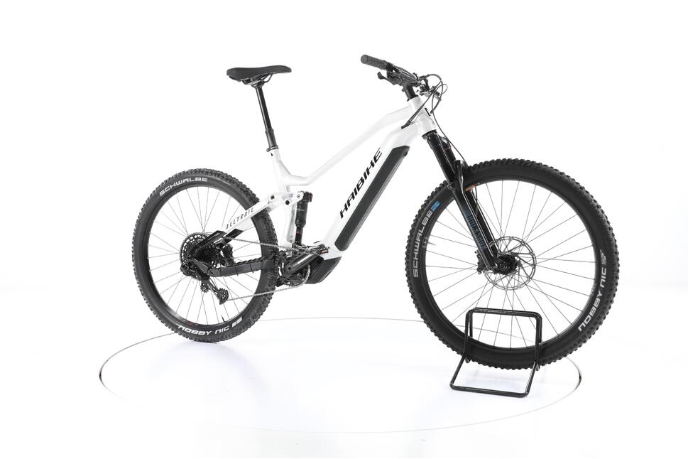 Second Life - Haibike ALLTRAIL 7 29 Fully E-Bike 2022 - Stan dobry