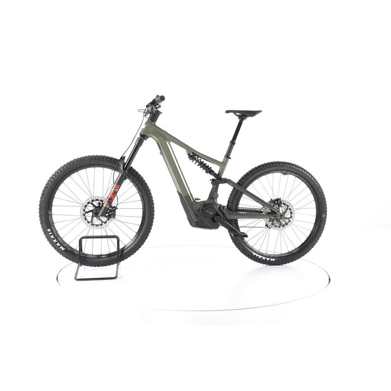 2nd Life - Focus Sam² 6.8 Fully E-Bike 2023 - Jak nowy