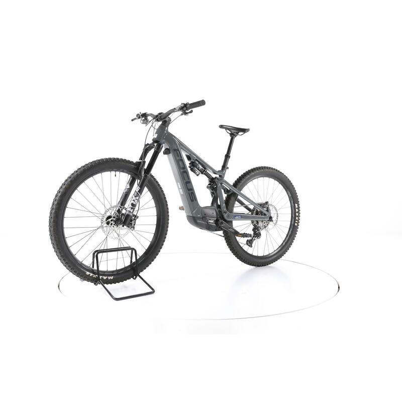 Second Life - Focus Jam² 7.9 Fully E-Bike 2022 - Jak nowy